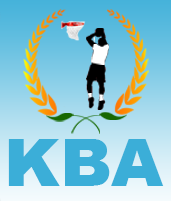Kerala Basketball Association Logo